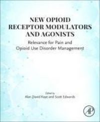 Produktbild: New Opioid Receptor Modulators and Agonists