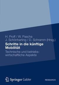 Produktbild: Schritte in die k&uuml;nftige Mobilit&auml;t