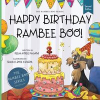 Produktbild: Happy Birthday Rambee Boo!