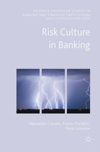 Produktbild: Risk Culture in Banking