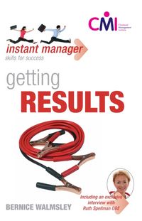 Produktbild: Walmsley, B: Instant Manager