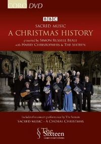 Produktbild: Sacred Music-A Christmas History