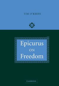 Produktbild: Epicurus on Freedom