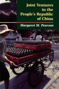Produktbild: Joint Ventures in the People's Republic of China
