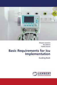 Produktbild: Basic Requirements for Icu Implementation