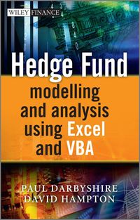 Produktbild: Hedge Fund Modeling and Analysis Using Excel and VBA