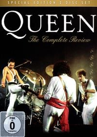 Produktbild: Queen - The Complete Review [SE] [2 DVDs]
