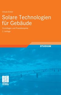 Produktbild: Solare Technologien f&uuml;r Geb&auml;ude
