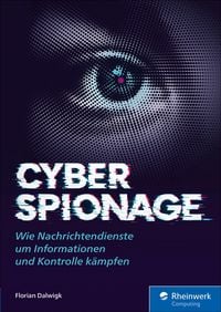 Produktbild: Cyberspionage
