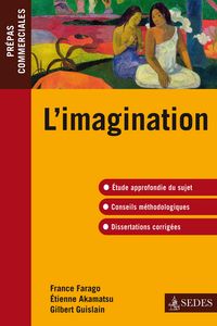 Produktbild: L'imagination -&eacute;preuve de culture g&eacute;n&eacute;rale 2010-2011