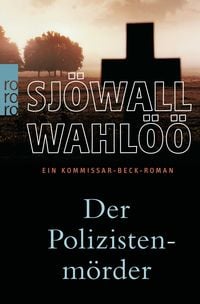 Produktbild: Der Polizistenm&ouml;rder: Ein Kommissar-Beck-Roman