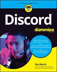 Produktbild: Discord For Dummies