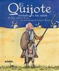 Produktbild: El Quijote contado a los ni&ntilde;os