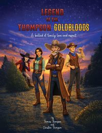 Produktbild: LEGEND OF THE THOMPSON GOLDBLOODS