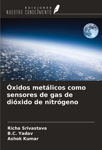 Produktbild: &Oacute;xidos met&aacute;licos como sensores de gas de di&oacute;xido de nitr&oacute;geno