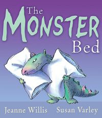 Produktbild: Willis, J: Monster Bed, The