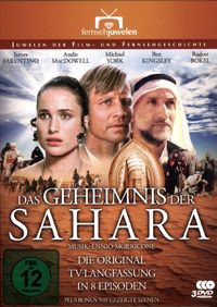Bild vom Artikel Das Geheimnis der Sahara - Langfassung/Episode 1-8/Fernsehjuwelen  [2 DVDs] vom Autor Ben Kingsley