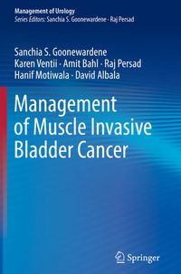 Produktbild: Management of Muscle Invasive Bladder Cancer