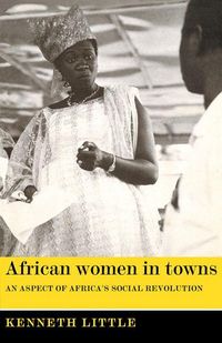 Produktbild: African Women in Towns