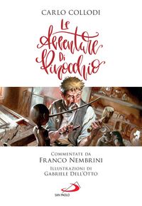 Produktbild: Le avventure di Pinocchio