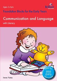 Produktbild: Communication and Language with Literacy