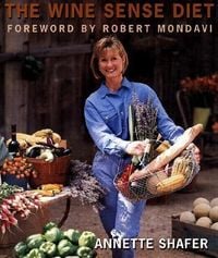 Produktbild: Wine Sense Diet