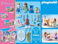 PLAYMOBIL® 70452 Princess Musikzimmer