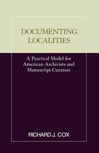 Produktbild: Documenting Localities