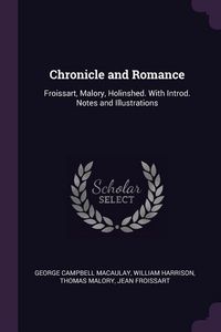Produktbild: Chronicle and Romance