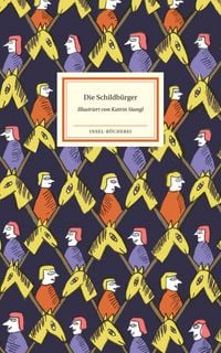 Produktbild: Die Schildb&uuml;rger