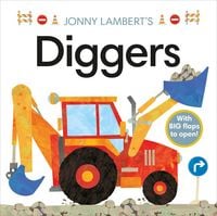 Produktbild: Jonny Lambert's Diggers