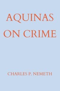 Produktbild: Aquinas on Crime