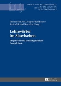 Produktbild: Lehnw&ouml;rter im Slawischen