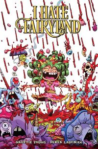 Produktbild: I Hate Fairyland Volume 9