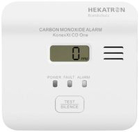 Bild vom Artikel Hekatron KonexXt CO One Kohlenmonoxid-Melder  inkl. 10 Jahres-Batterie batteriebetrieben detektiert Kohlenmonoxid vom Autor 