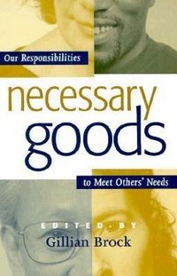 Produktbild: Brock, G: Necessary Goods