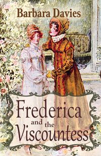 Produktbild: Frederica and the Viscountess