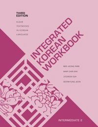Produktbild: Park, M: Integrated Korean Workbook