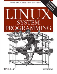 Produktbild: Linux System Programming