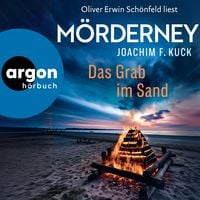 Produktbild: M&ouml;rderney: Das Grab im Sand