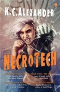Produktbild: Alexander, K: Necrotech