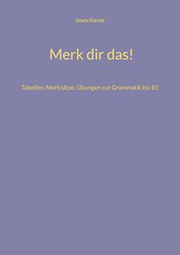 Produktbild: Merk dir das!