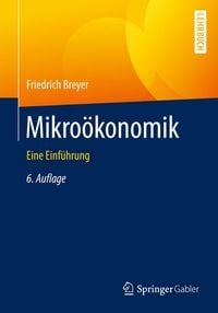 Produktbild: Mikro&ouml;konomik