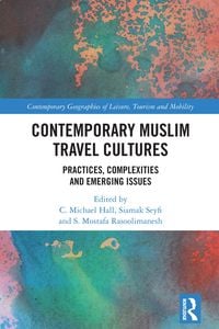 Produktbild: Contemporary Muslim Travel Cultures