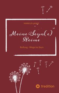 Produktbild: Meine Seyn(e) Reime