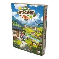Produktbild: Cozy Stickerville