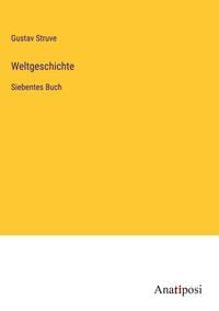 Produktbild: Weltgeschichte