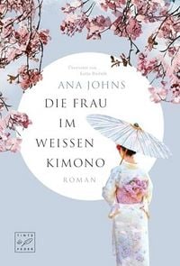 Produktbild: Die Frau im wei&szlig;en Kimono