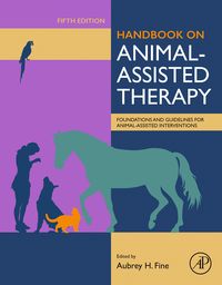 Produktbild: Handbook on Animal-Assisted Therapy
