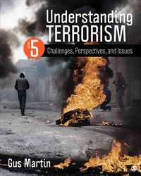 Produktbild: Martin, G: Understanding Terrorism